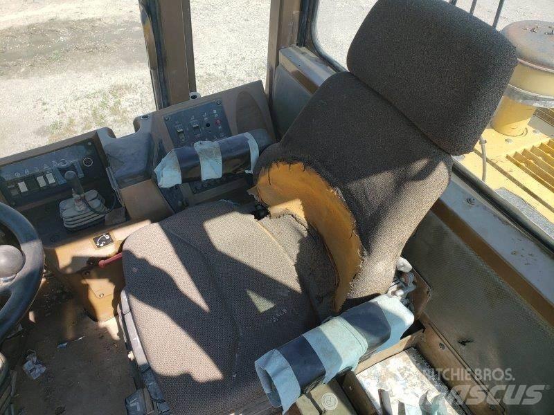 CAT 960F Φορτωτές με λάστιχα (Τροχοφόροι)