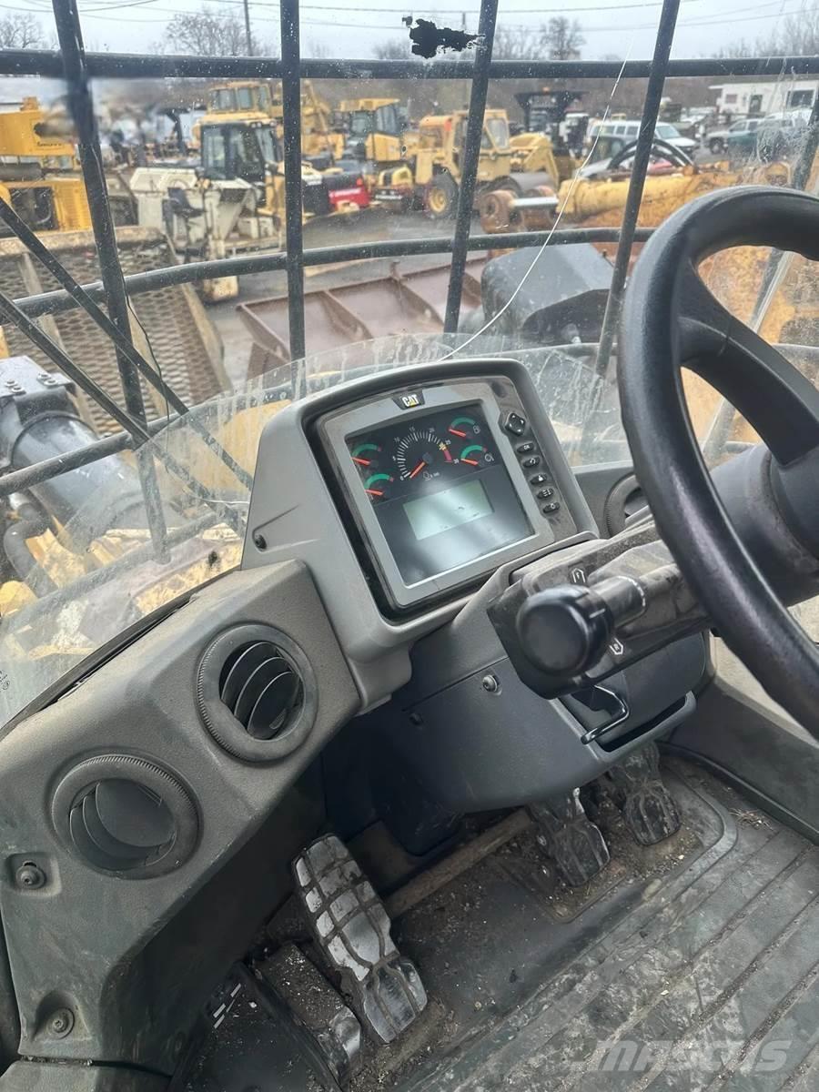 CAT 962K Φορτωτές με λάστιχα (Τροχοφόροι)