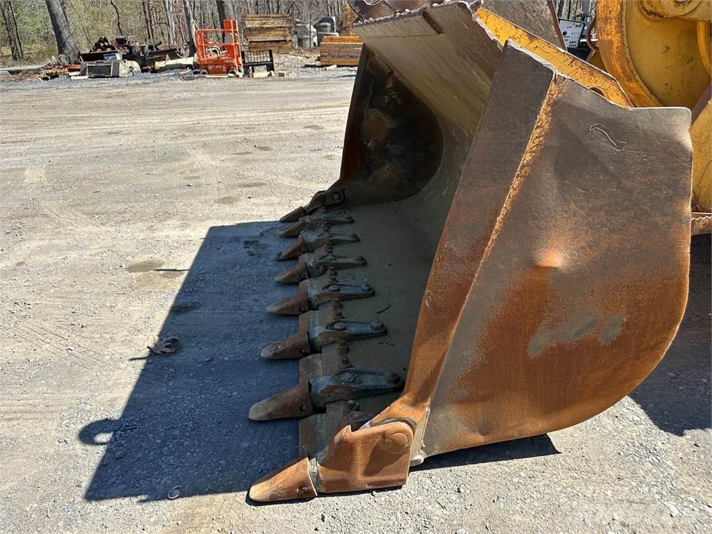 CAT 963C Φορτωτές με ερπύστριες