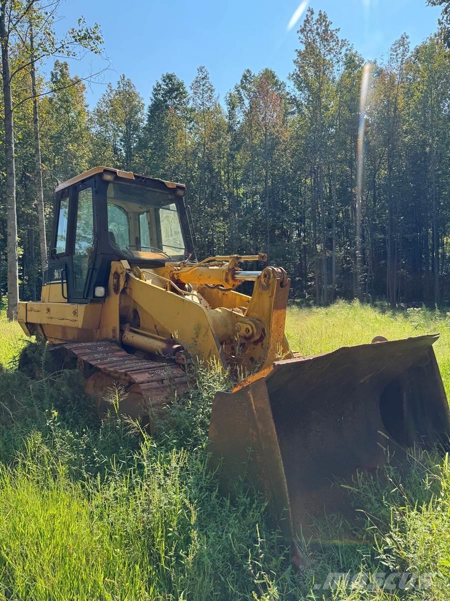CAT 963C Φορτωτές με ερπύστριες