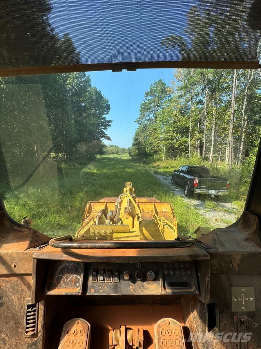 CAT 963C Φορτωτές με ερπύστριες