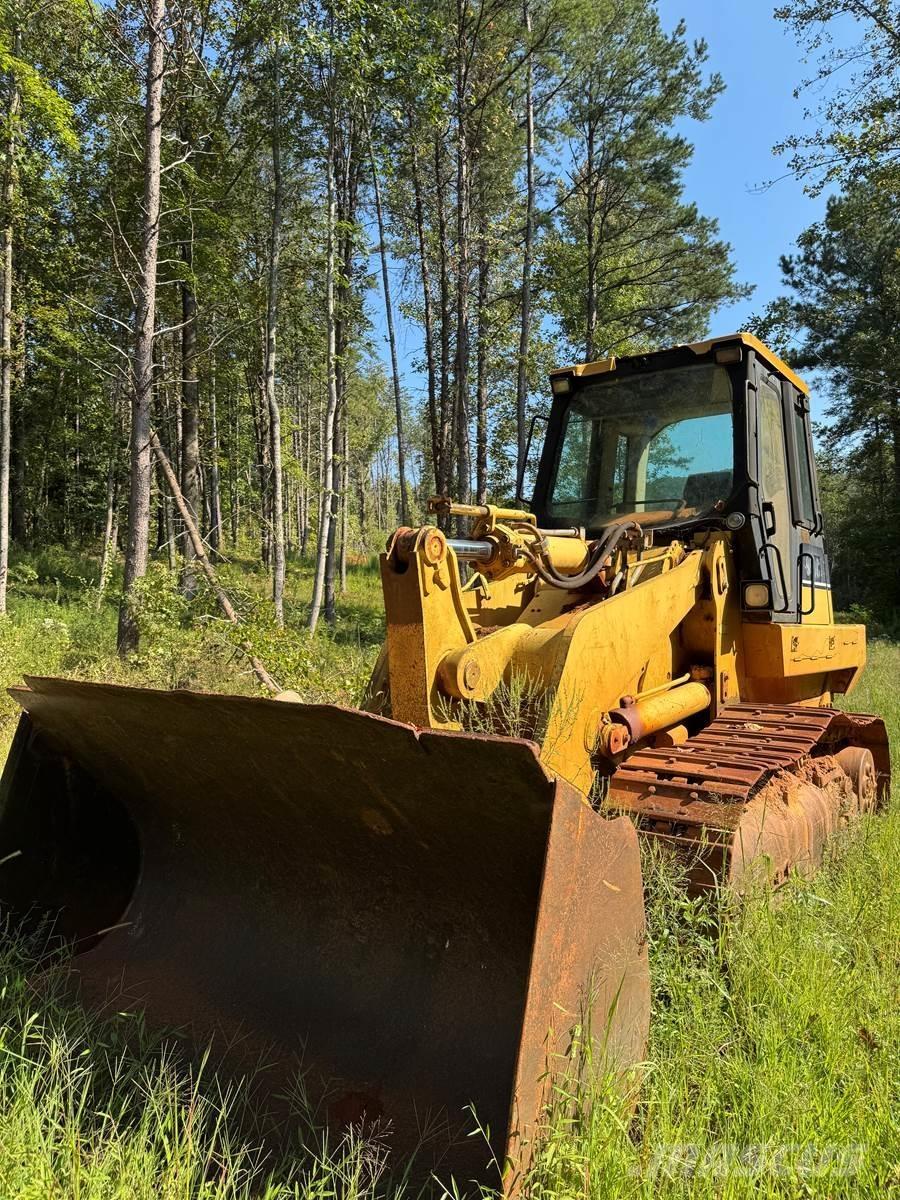 CAT 963C Φορτωτές με ερπύστριες