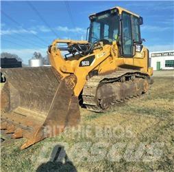 CAT 963D Φορτωτές με ερπύστριες