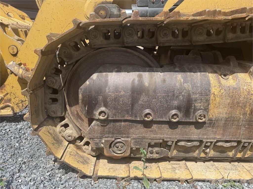 CAT 963D Φορτωτές με ερπύστριες