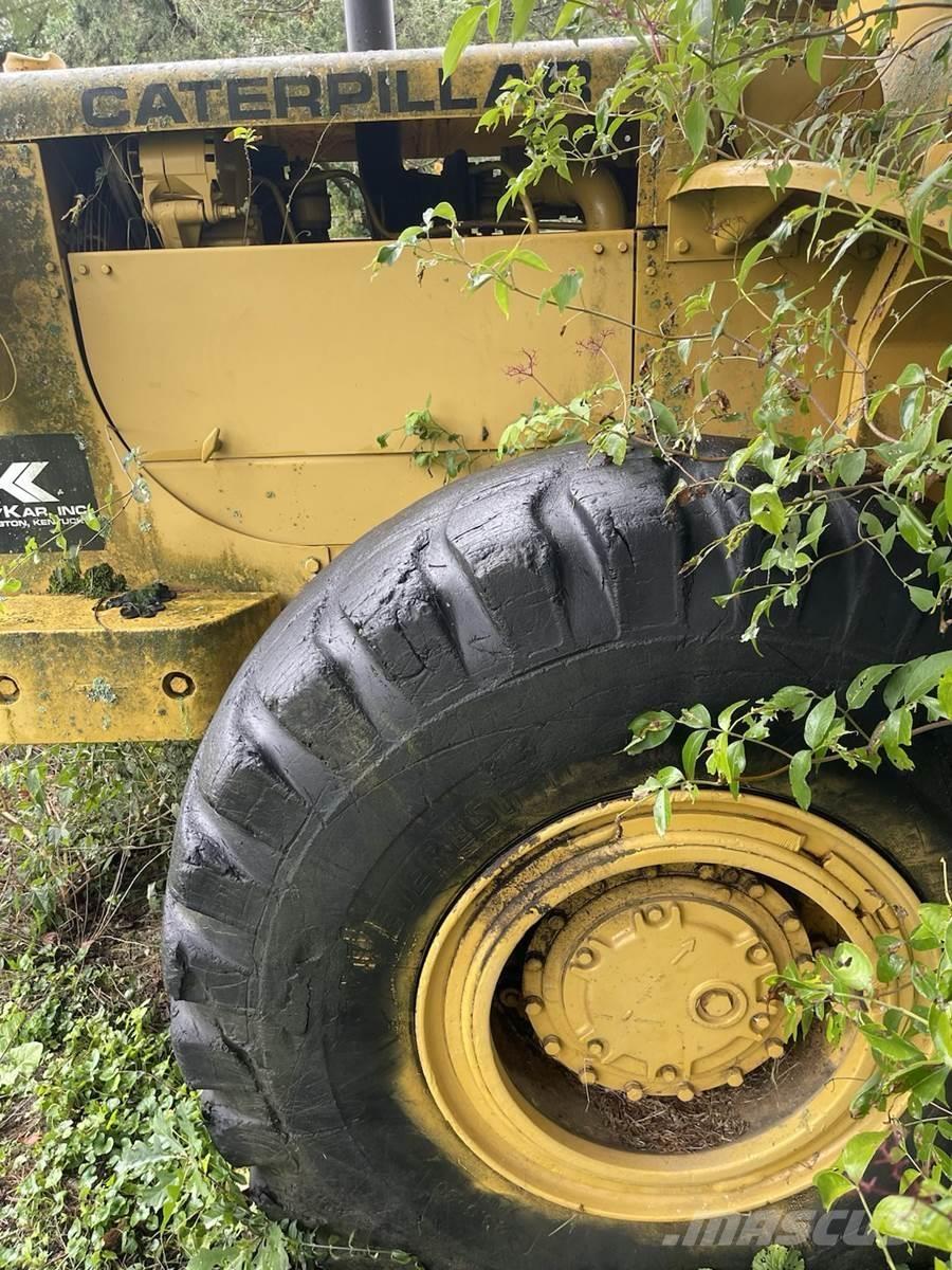 CAT 966 Φορτωτές με λάστιχα (Τροχοφόροι)