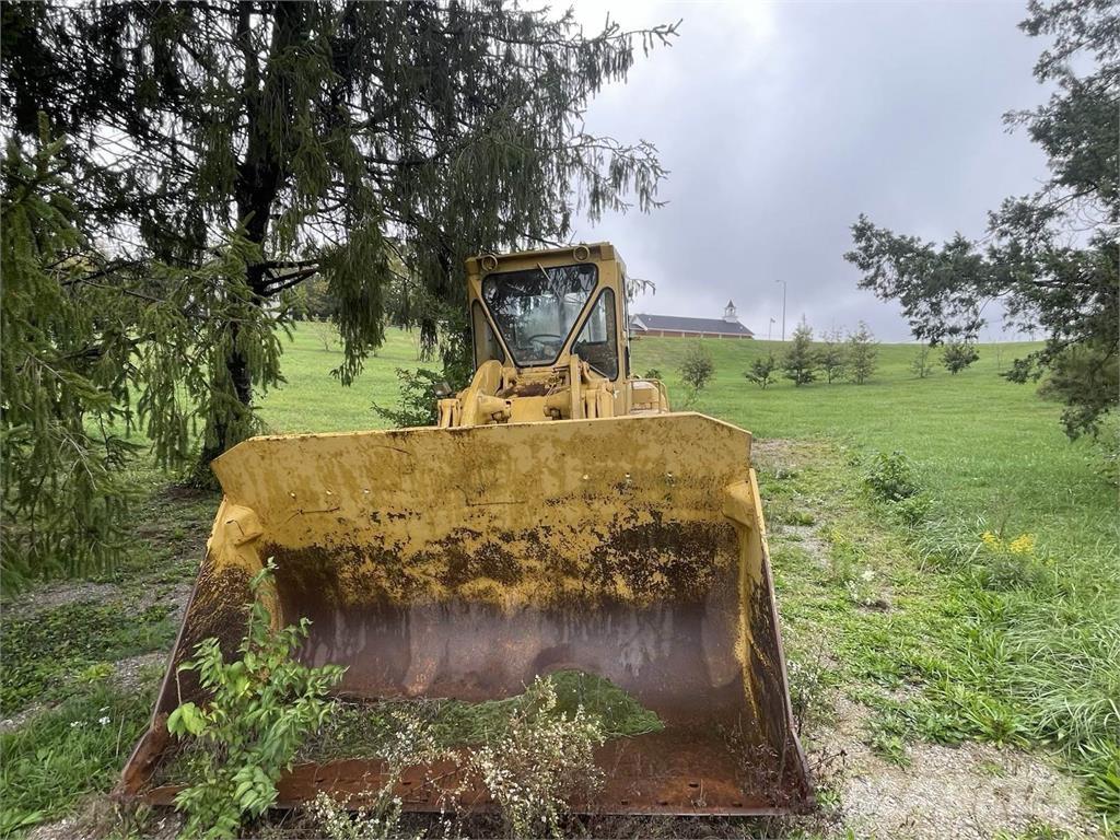 CAT 966 Φορτωτές με λάστιχα (Τροχοφόροι)