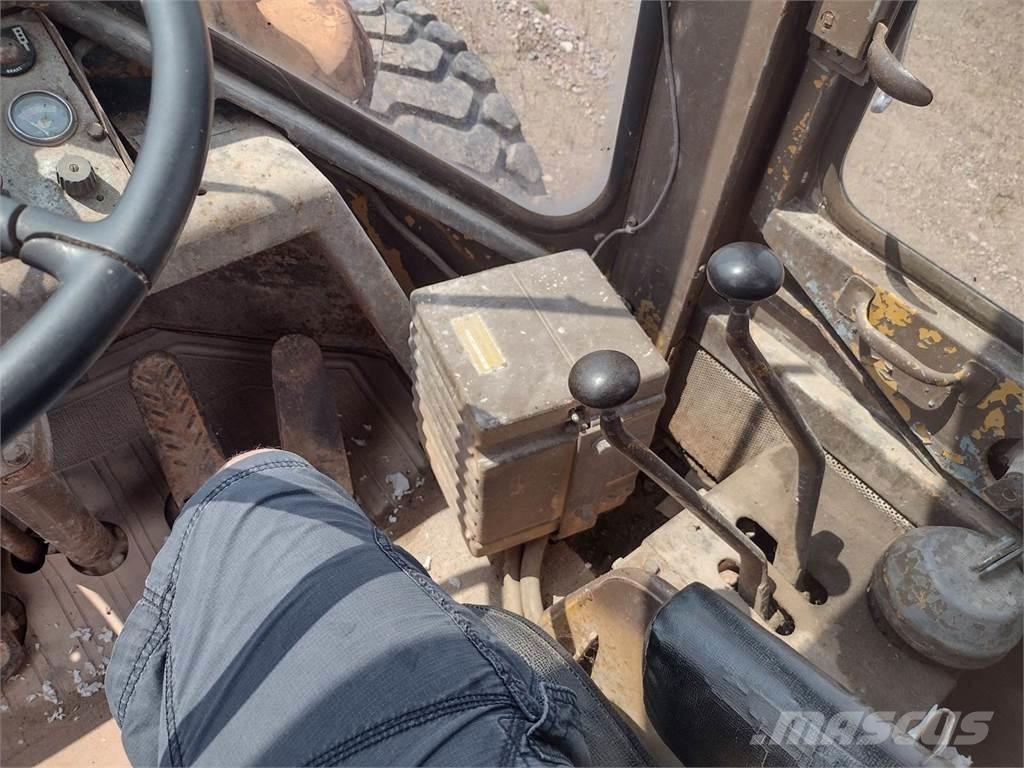 CAT 966C Φορτωτές με λάστιχα (Τροχοφόροι)