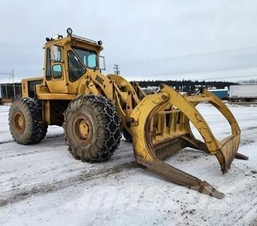 CAT 966C Φορτωτές με λάστιχα (Τροχοφόροι)