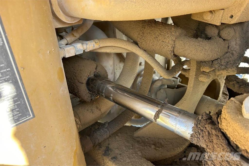 CAT 966G Φορτωτές με λάστιχα (Τροχοφόροι)