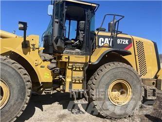 CAT 972K Φορτωτές με λάστιχα (Τροχοφόροι)