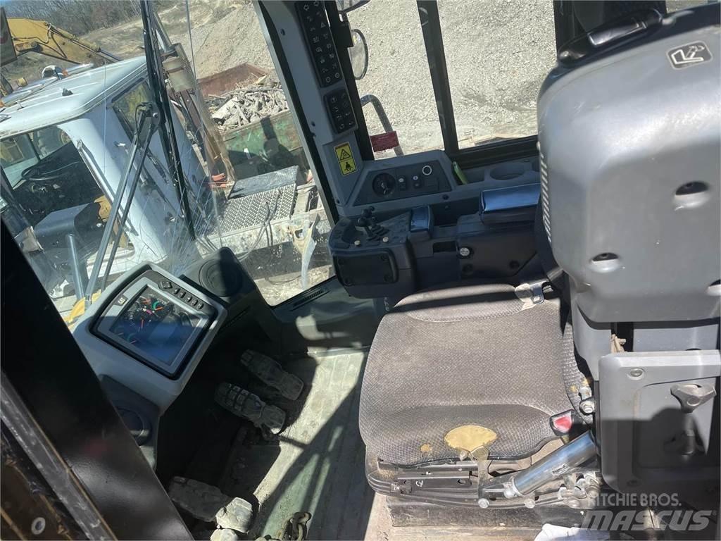 CAT 972K Φορτωτές με λάστιχα (Τροχοφόροι)