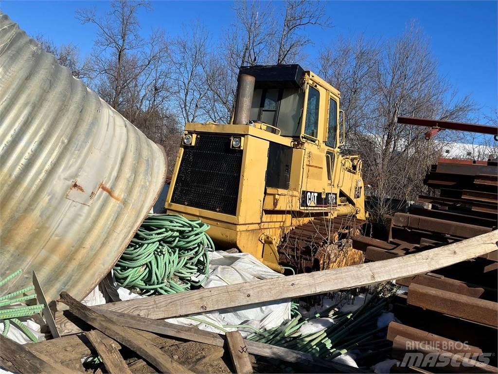 CAT 973 Φορτωτές με ερπύστριες