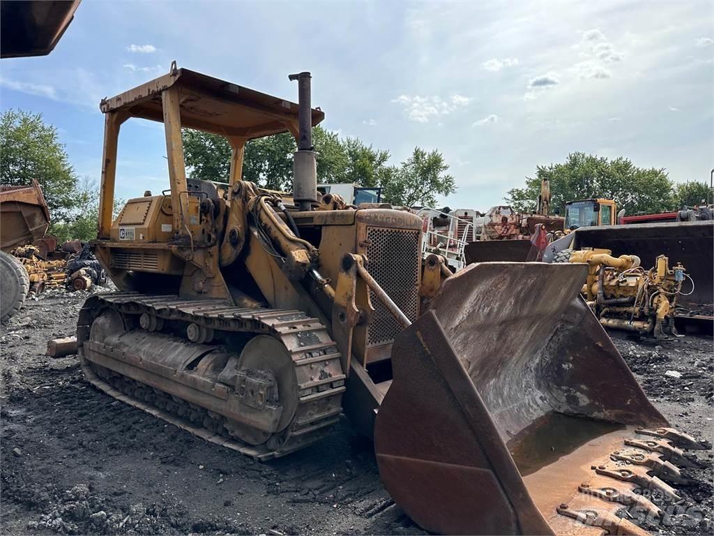 CAT 977 Φορτωτές με ερπύστριες