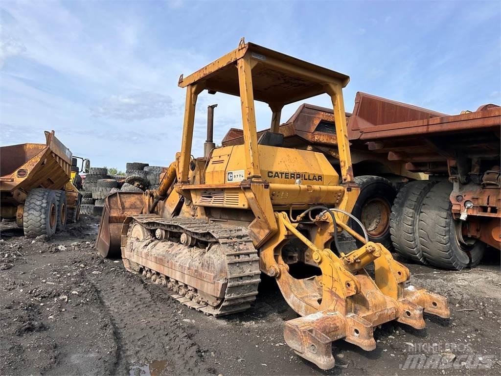 CAT 977 Φορτωτές με ερπύστριες