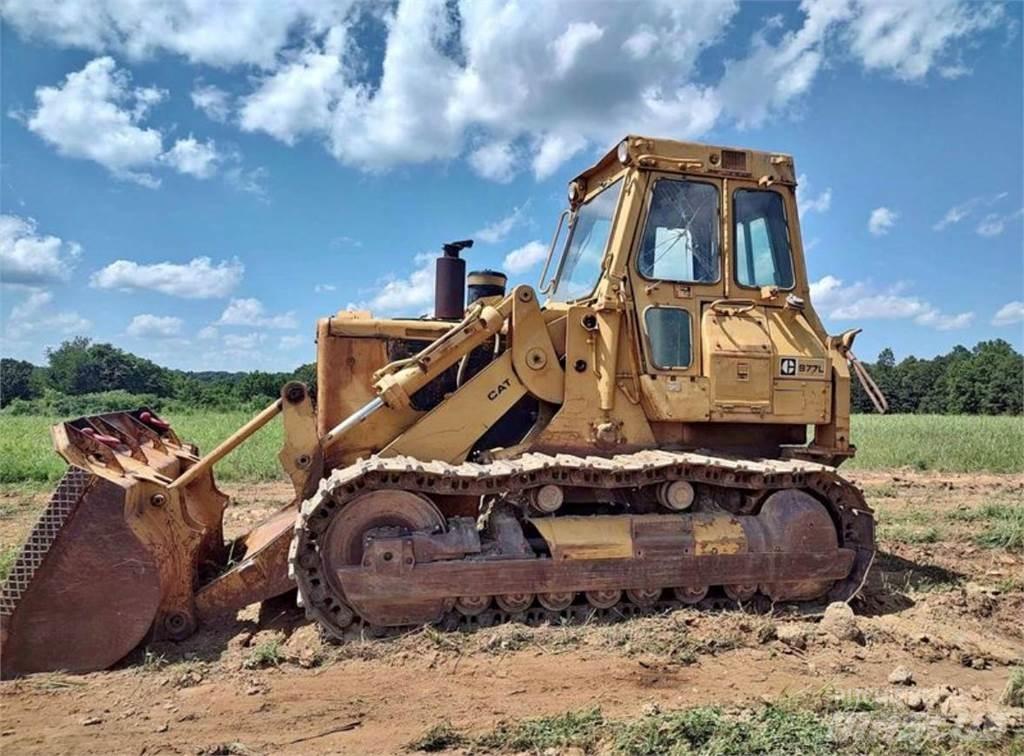 CAT 977L Μπουλντόζες με ερπύστριες