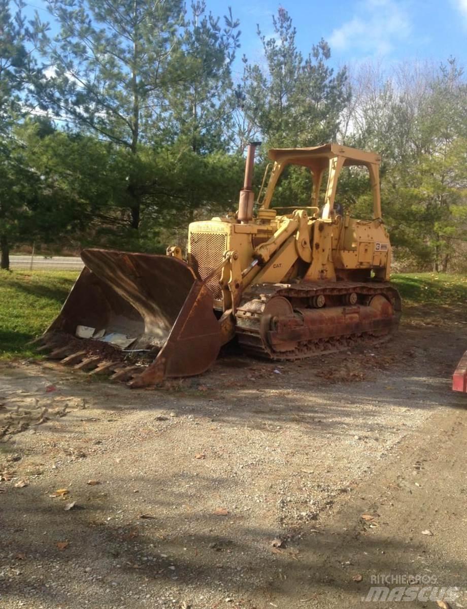 CAT 977L Φορτωτές με ερπύστριες