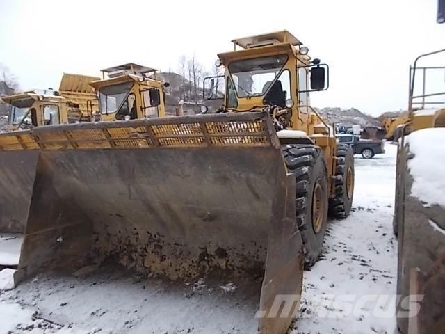 CAT 980B Φορτωτές με λάστιχα (Τροχοφόροι)