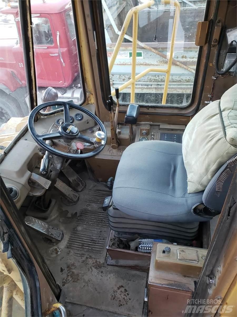 CAT 980C Φορτωτές με λάστιχα (Τροχοφόροι)