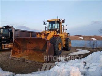 CAT 980C Φορτωτές με λάστιχα (Τροχοφόροι)