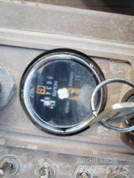 CAT 980C Φορτωτές με λάστιχα (Τροχοφόροι)