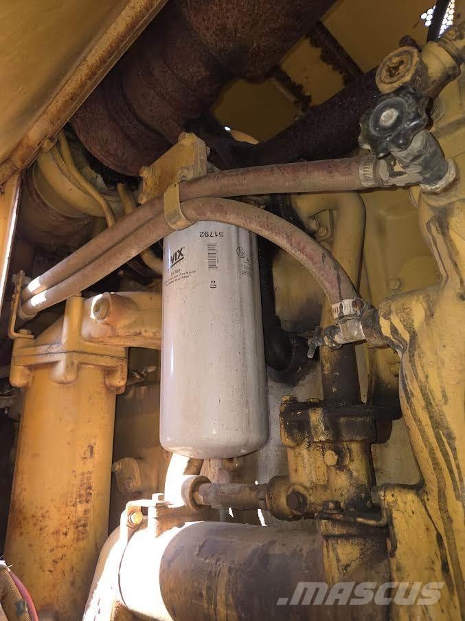 CAT 980C Φορτωτές με λάστιχα (Τροχοφόροι)