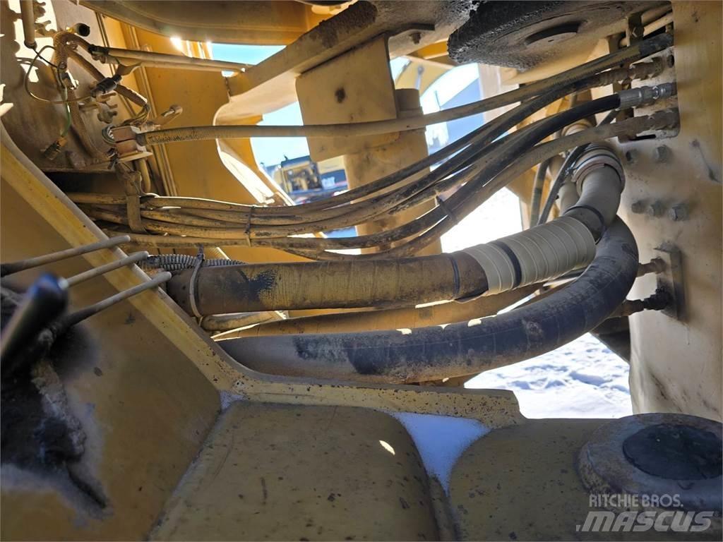 CAT 980F Φορτωτές με λάστιχα (Τροχοφόροι)