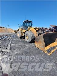 CAT 980G Φορτωτές με λάστιχα (Τροχοφόροι)