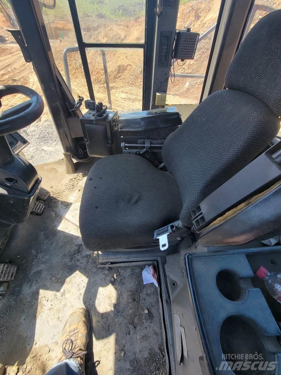 CAT 980G Φορτωτές με λάστιχα (Τροχοφόροι)