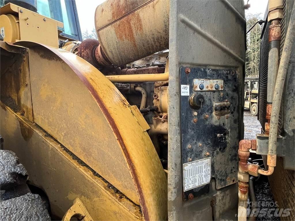 CAT 980G Φορτωτές με λάστιχα (Τροχοφόροι)