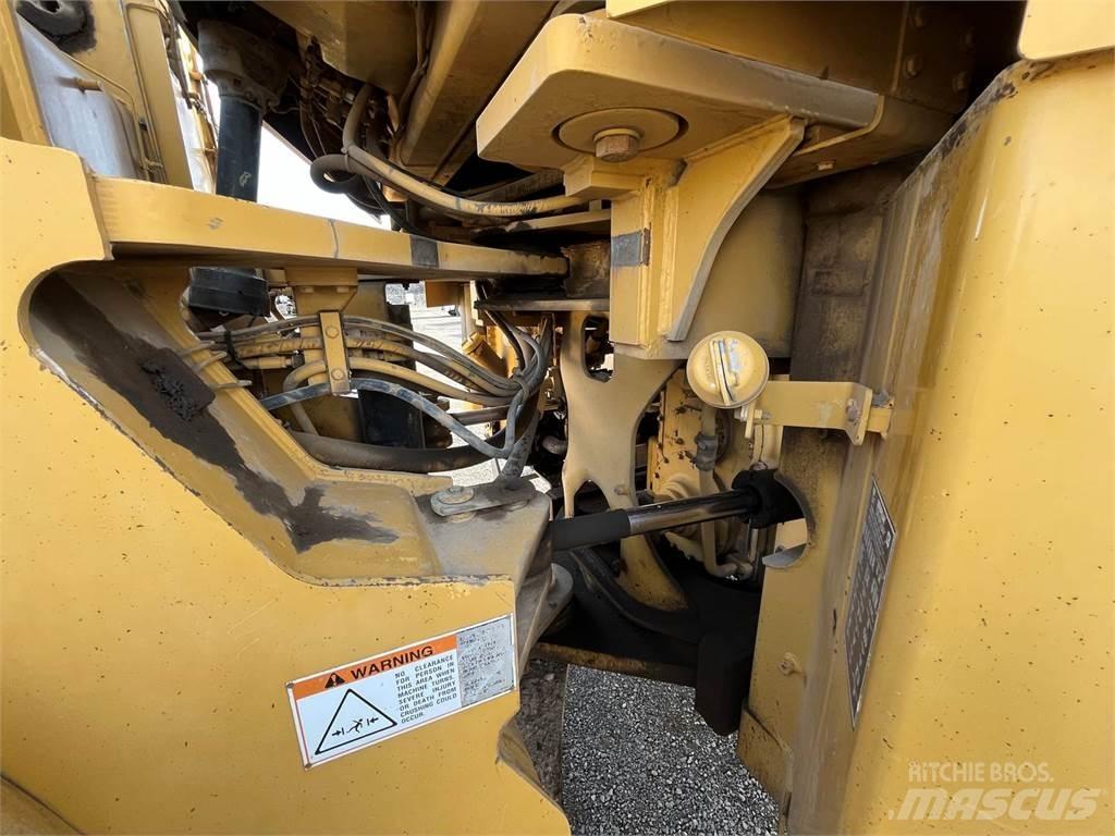 CAT 980G Φορτωτές με λάστιχα (Τροχοφόροι)