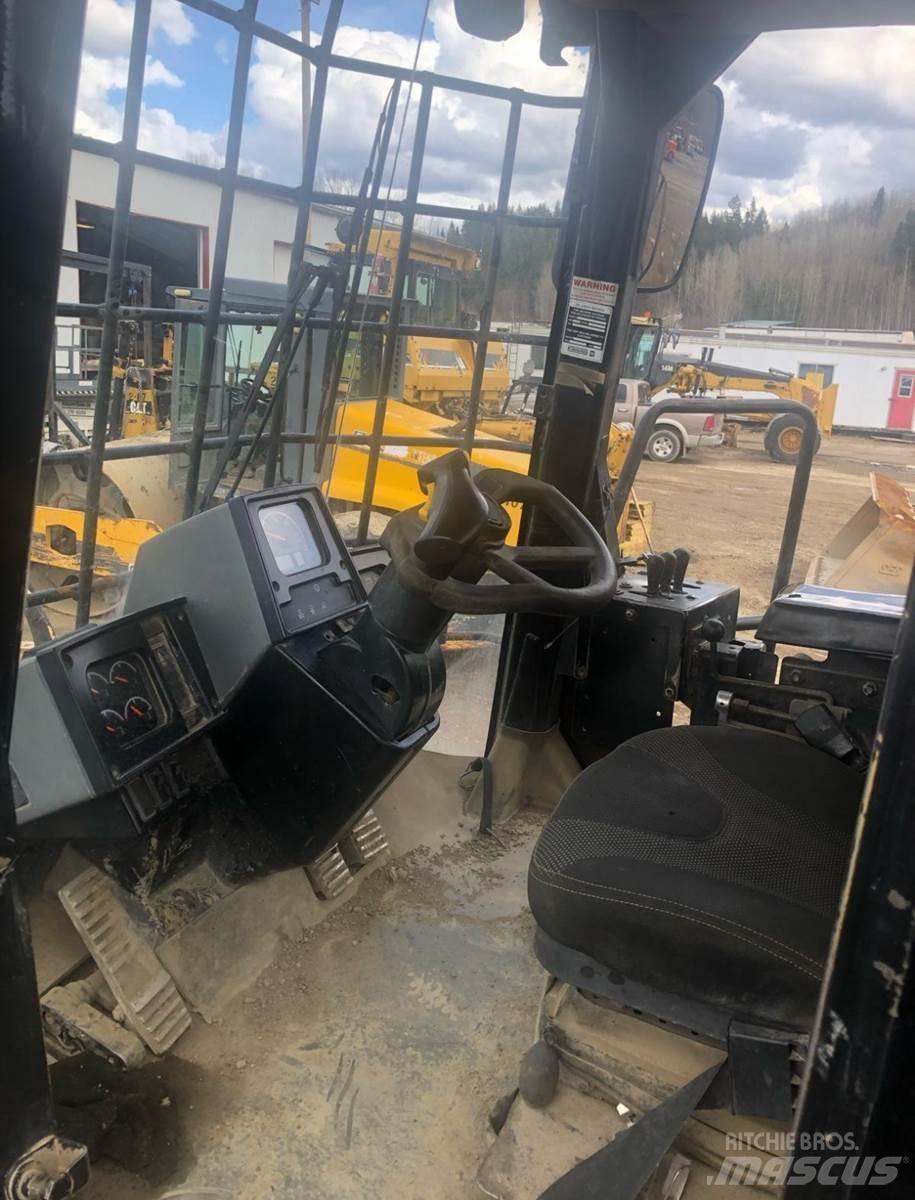 CAT 980G Φορτωτές με λάστιχα (Τροχοφόροι)