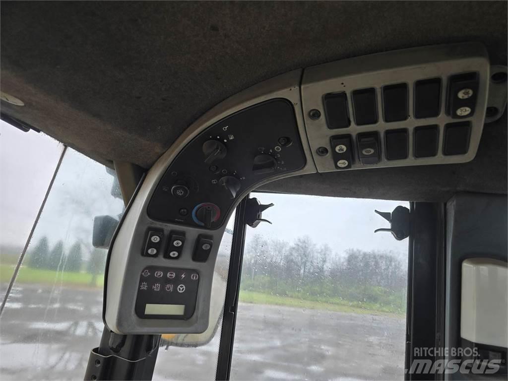 CAT 980H Φορτωτές με λάστιχα (Τροχοφόροι)