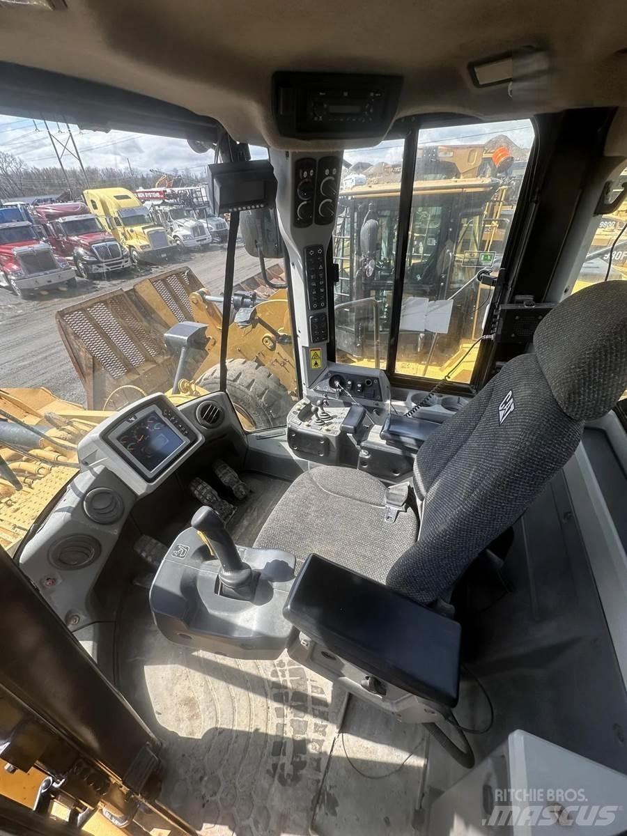 CAT 980K Φορτωτές με λάστιχα (Τροχοφόροι)