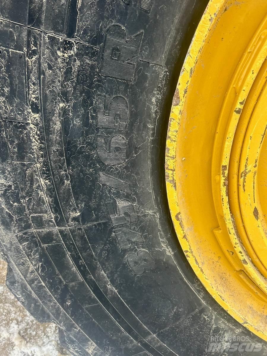 CAT 980M Φορτωτές με λάστιχα (Τροχοφόροι)