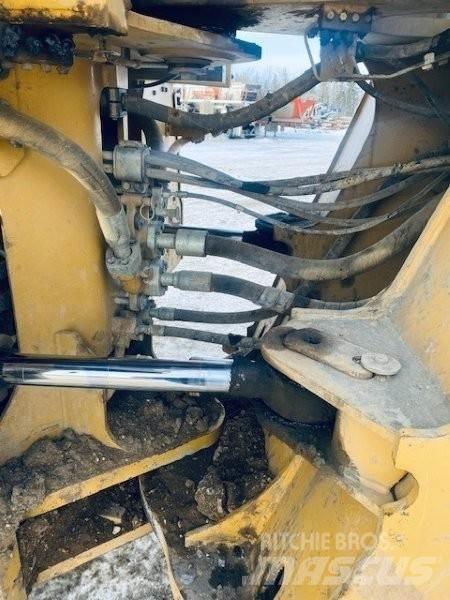 CAT 980M Φορτωτές με λάστιχα (Τροχοφόροι)