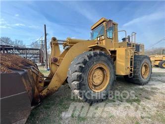 CAT 988B Φορτωτές με λάστιχα (Τροχοφόροι)