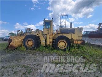 CAT 988B Φορτωτές με λάστιχα (Τροχοφόροι)