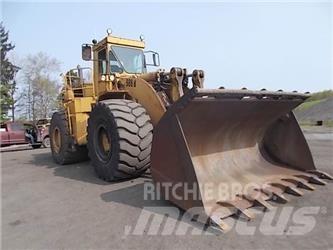 CAT 988B Φορτωτές με λάστιχα (Τροχοφόροι)