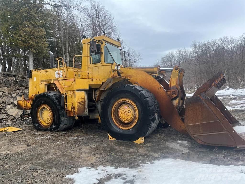 CAT 988B Φορτωτές με λάστιχα (Τροχοφόροι)
