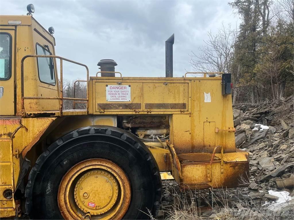 CAT 988B Φορτωτές με λάστιχα (Τροχοφόροι)