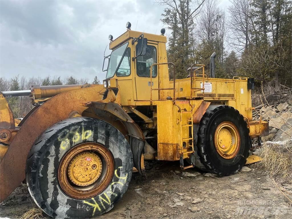 CAT 988B Φορτωτές με λάστιχα (Τροχοφόροι)