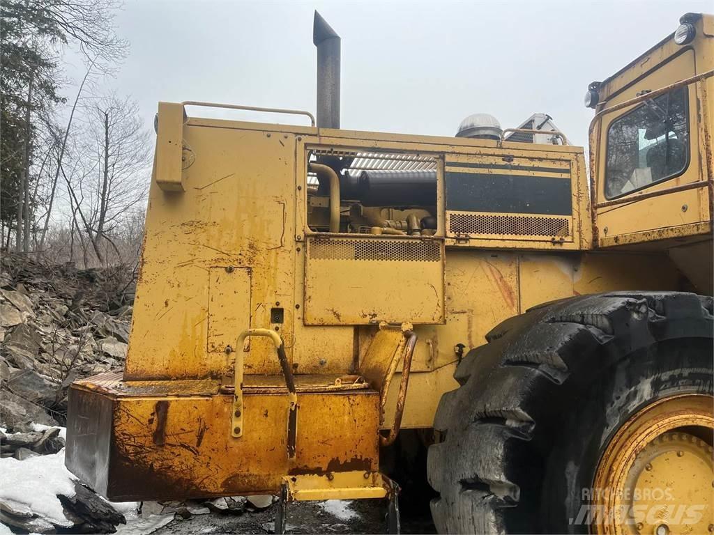 CAT 988B Φορτωτές με λάστιχα (Τροχοφόροι)