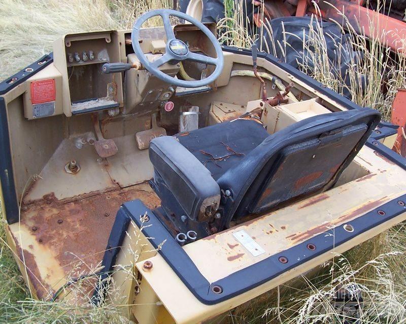 CAT 988B Μεταφορές - Άλλα
