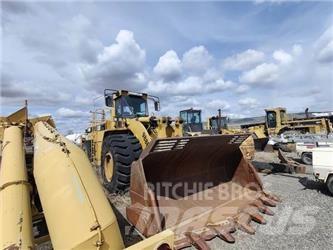 CAT 988F Φορτωτές με λάστιχα (Τροχοφόροι)