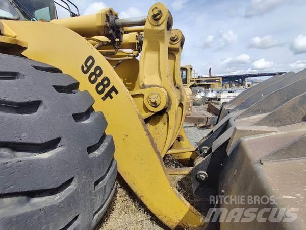 CAT 988F Φορτωτές με λάστιχα (Τροχοφόροι)
