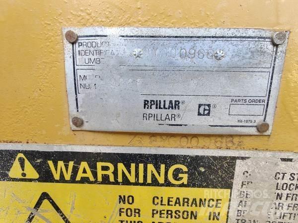 CAT 988F Φορτωτές με λάστιχα (Τροχοφόροι)