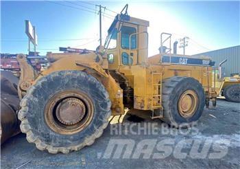 CAT 988F Φορτωτές με λάστιχα (Τροχοφόροι)