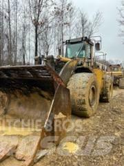 CAT 988F Φορτωτές με λάστιχα (Τροχοφόροι)