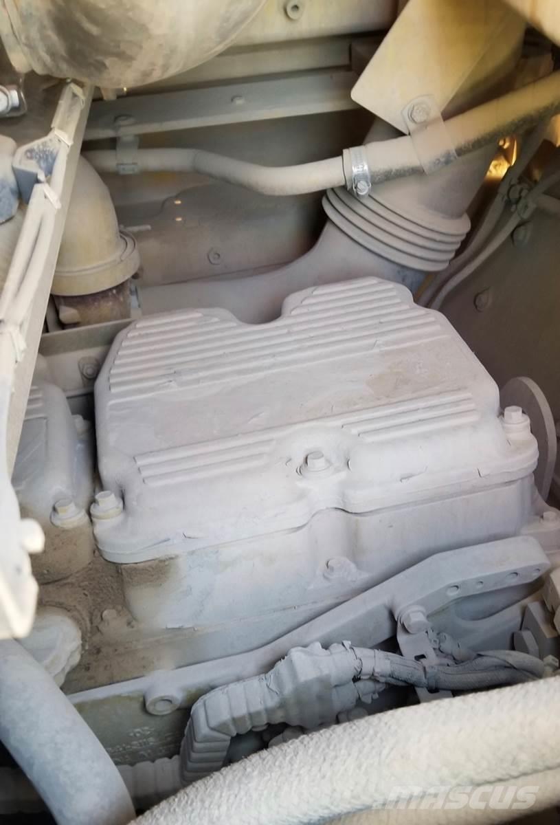 CAT 988K Φορτωτές με λάστιχα (Τροχοφόροι)