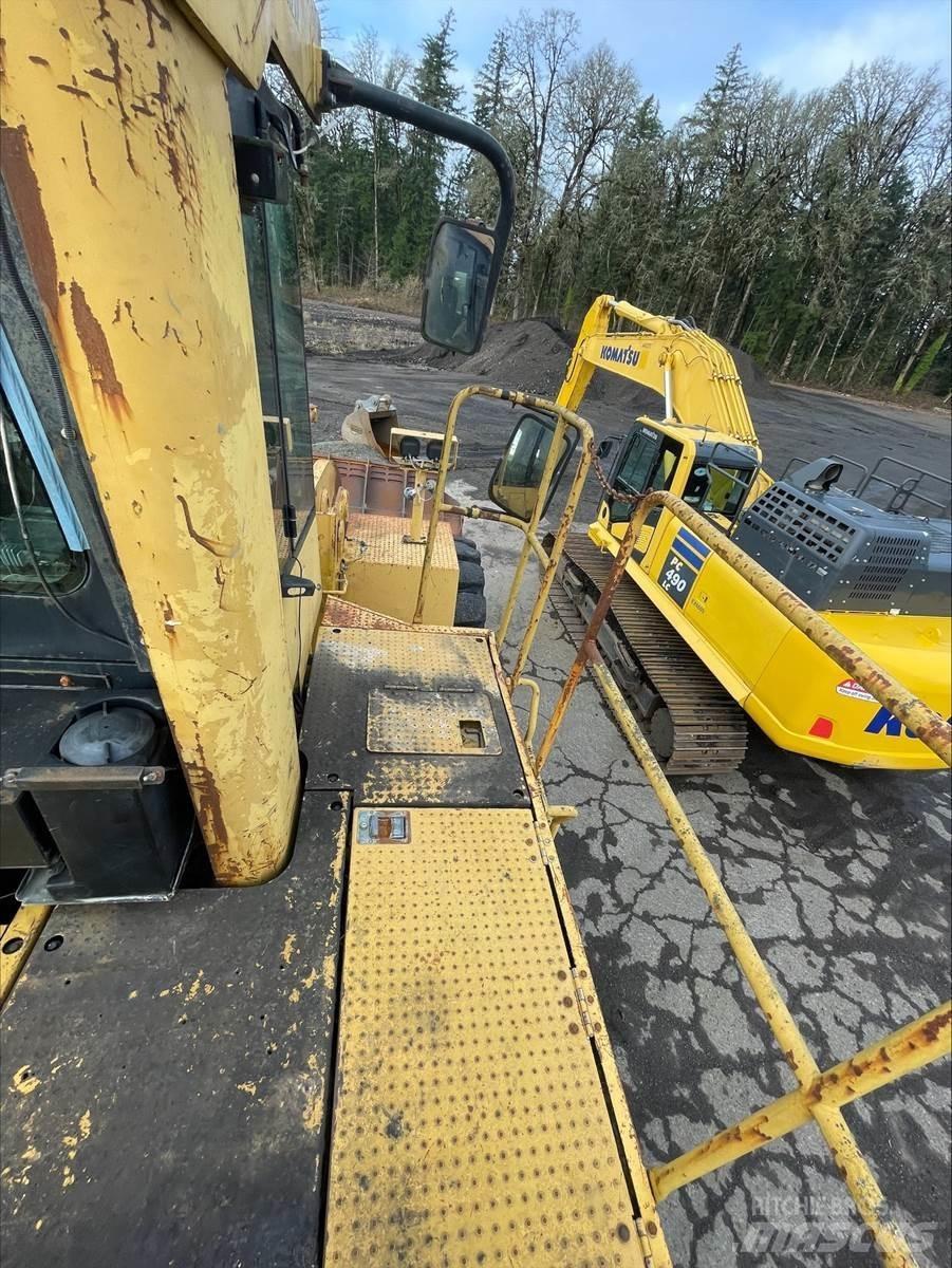 CAT 990 Φορτωτές με λάστιχα (Τροχοφόροι)